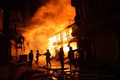 国庆前后安全事故通报:火灾频发,致30死4伤